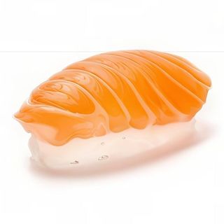Nigiri salmón (1 ud.)