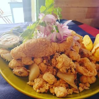 Jalea Mixta