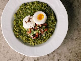 Зелена ячка (300g)