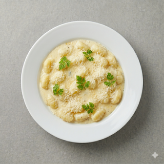 Gnocchi Quattro Formaggi