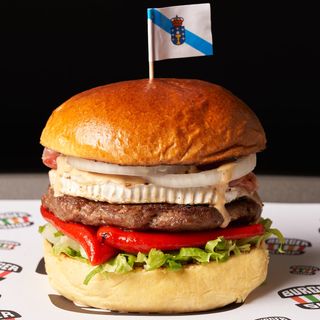 Hamburguesa Coruña