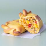 Empanada De Humita (Vegana)