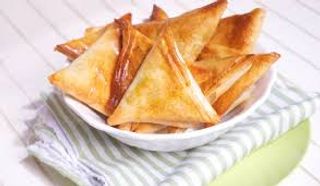 Briwat Fruits De Mer