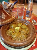 Tajine Boulettes De Sardines