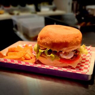 Hamburquesa Giorgio's Doble