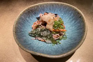 138. Kaisen yaki soba