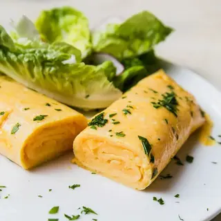 Omelette Au Fromage