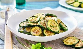 ZUCCHINE GRIGLIATE A RONDELLE (15749)