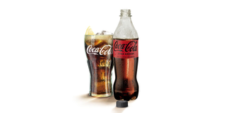 Coca-Cola Zero PET500