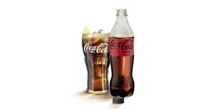Coca-Cola Zero PET500