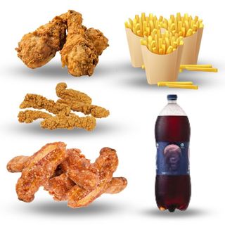 Combo (Para 3 Personas)