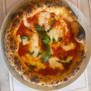 Pizze Margherita Bufala (30 Cm. Aprox.)