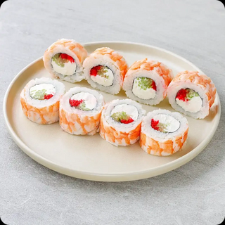 Рол Філа з креветкою (265г)