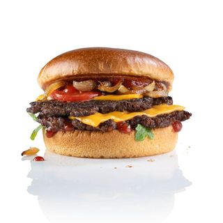 ¡NUEVO! Burger callejera