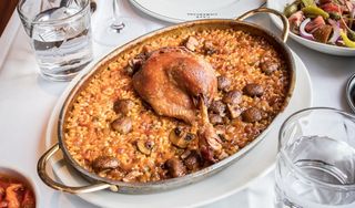 Arroz Estilo"A Banda ” 