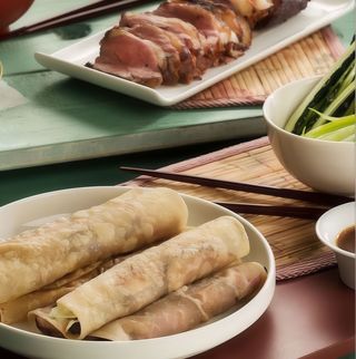 103. Pato Asado Estilo Pekín