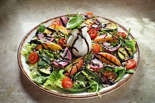 Grigliata Di Pesca  450g