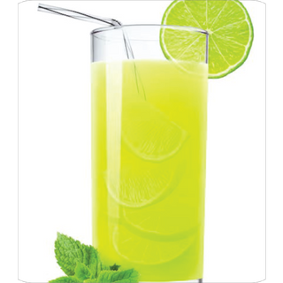  Jus de citron menthe   