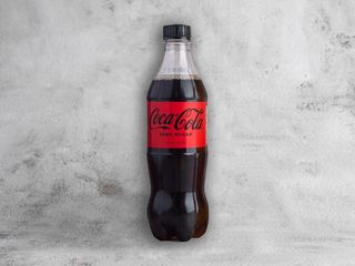 Напій Coca Cola Zero 0,5 л (500ml)