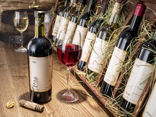 Baverino Rosso 25cl