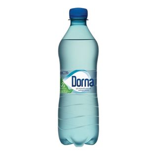 Apa carbogazificata Dorna 0.5l