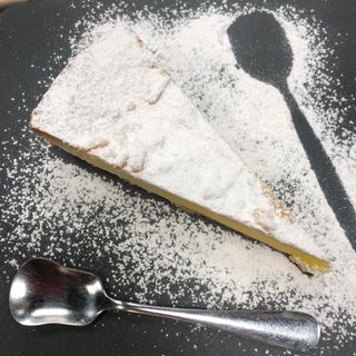 Torta della nonna
