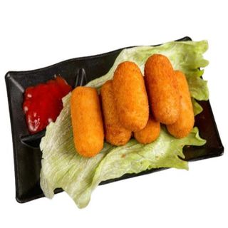 Croquetas de Pollo (6 uds.)