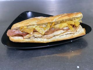 Bocadillo De Pechuga n37