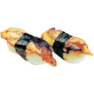 Nigiri Anguila Con Salsa (2 Pzs.)