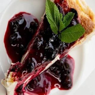 Tarta De Queso Al Estilo Americano 