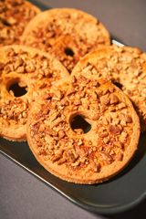 Biscuiți nisipoși cu arahide