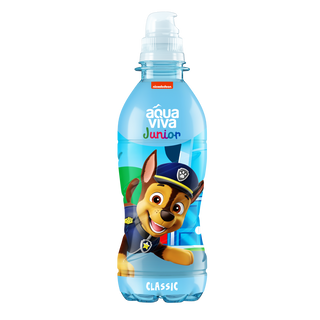 Aqua Viva junior 0.33l PET