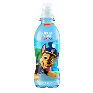 Aqua Viva junior 0.33l PET