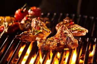 Côtelettes D'agneau