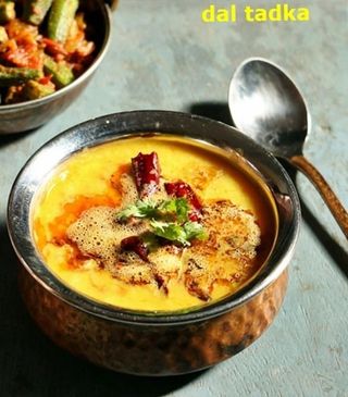 Double Daal Tadka