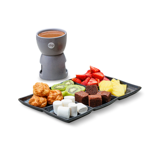 Fondue de Chocolat Dipndip