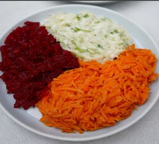 Zestaw surówek 150g