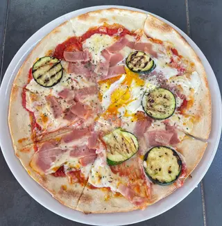Pizza Coloseo (30cm)