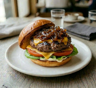 Maxi Hamburguesa (250 G.)