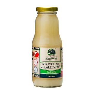 Sok tłoczony jabłkowy z Kałęczewa