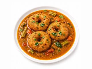 Sambar Vada (2 pcs) (2psc)