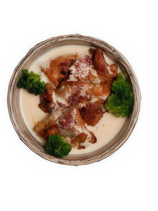 Чкмерулі у вершковому соусі (360 г)