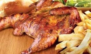 Chips and Whole Chicken