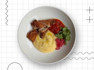 Куряче стегно (370g)