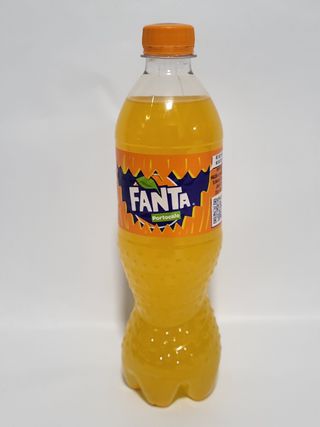 Fanta portocale