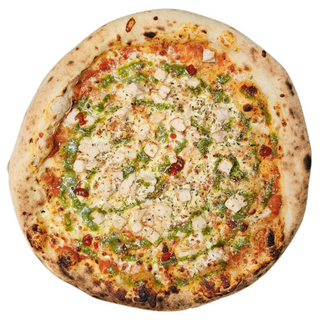 POLLO PESTO Y PICANTE