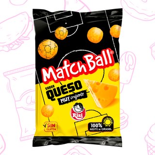 Match Ball Queso