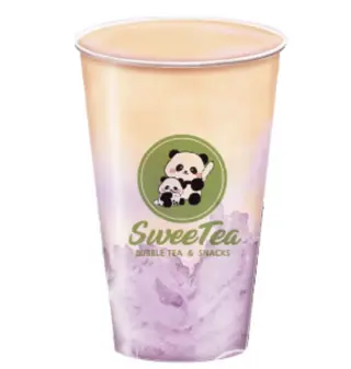 Taro Frappé