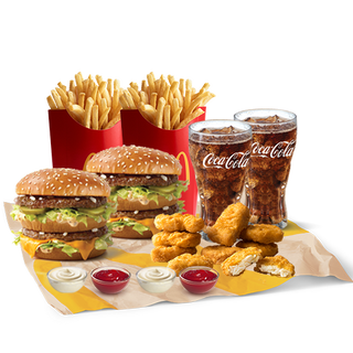 ბიგ მაკ სეტი