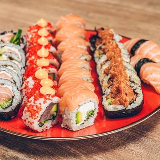 Zestaw Surowy 30 szt.